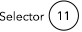 selector