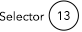 selector