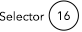 selector