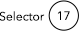 selector