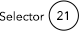 selector