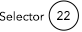 selector