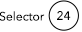 selector