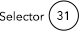 selector
