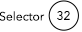 selector