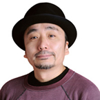安齋肇さん