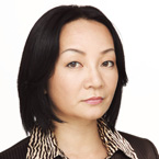 岩井志麻子さん